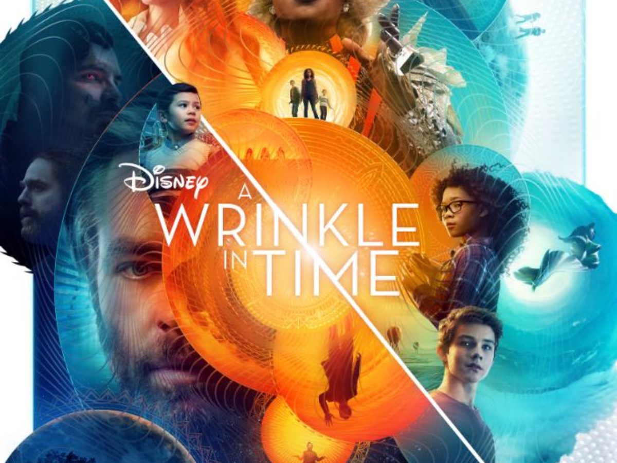 A Wrinkle In Time Movie Poster Wallpapers