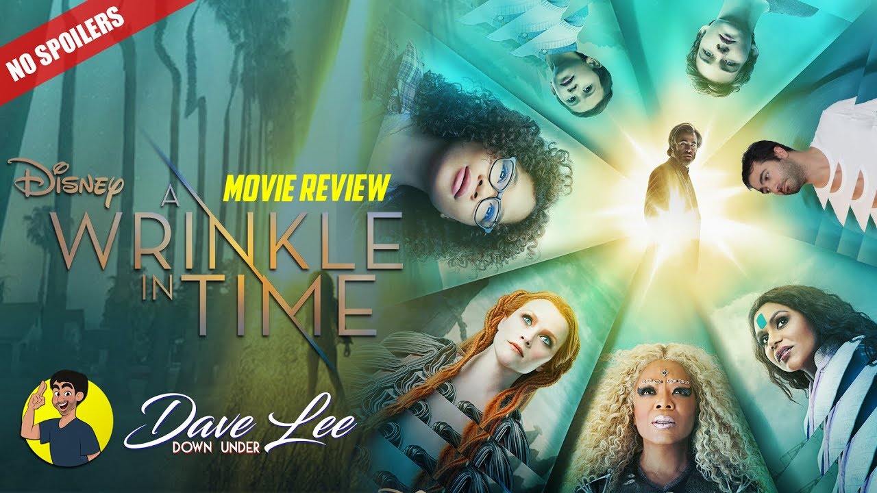 A Wrinkle In Time Movie Poster Wallpapers