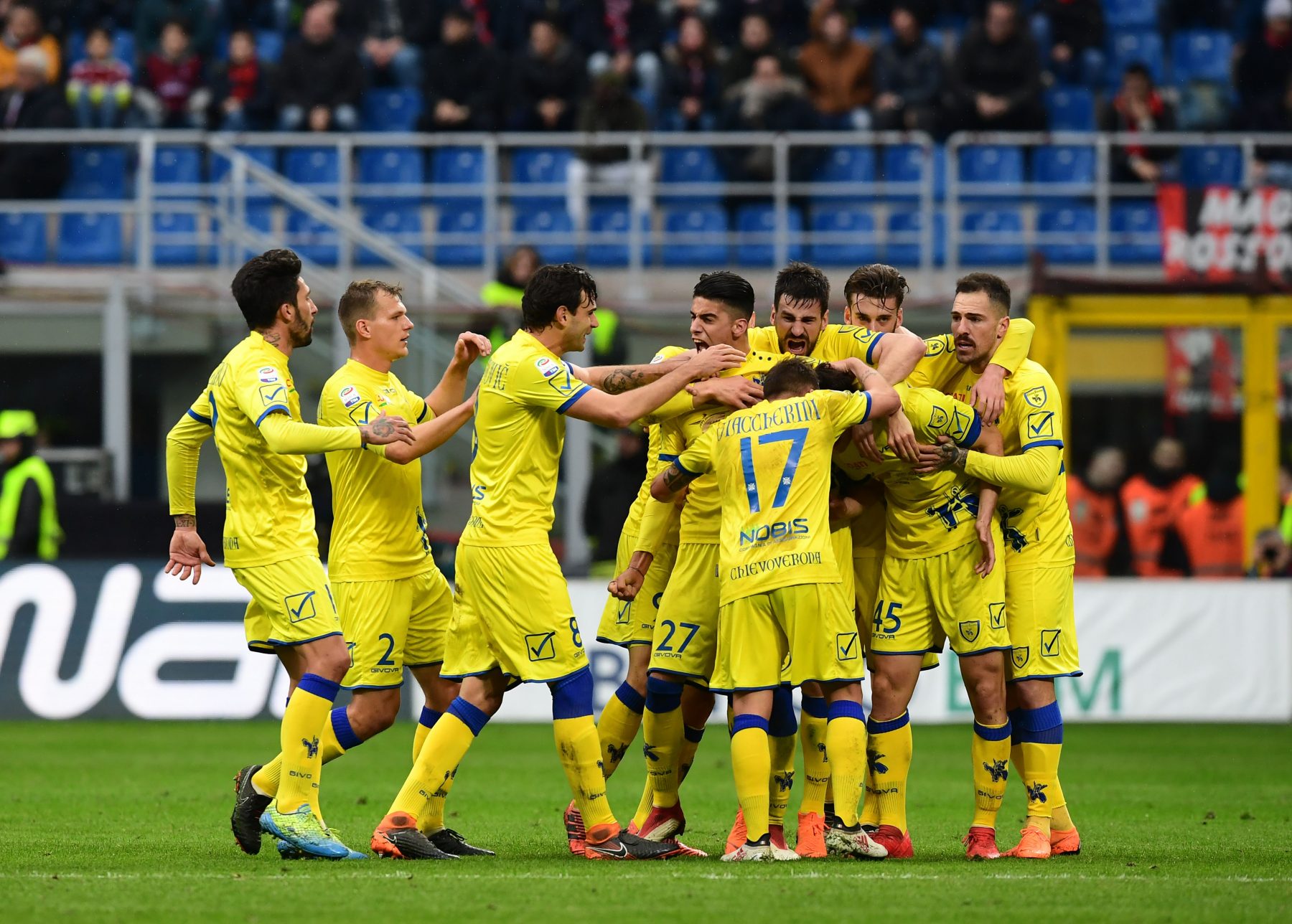 A.C. Chievoverona Wallpapers