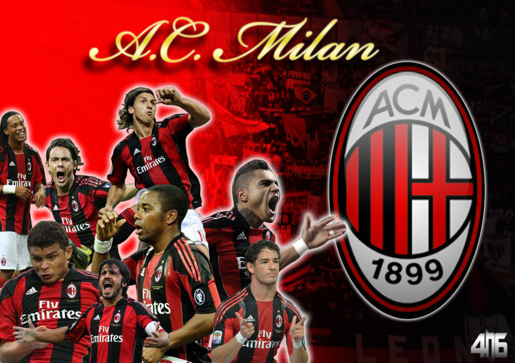 A.C. Milan Wallpapers