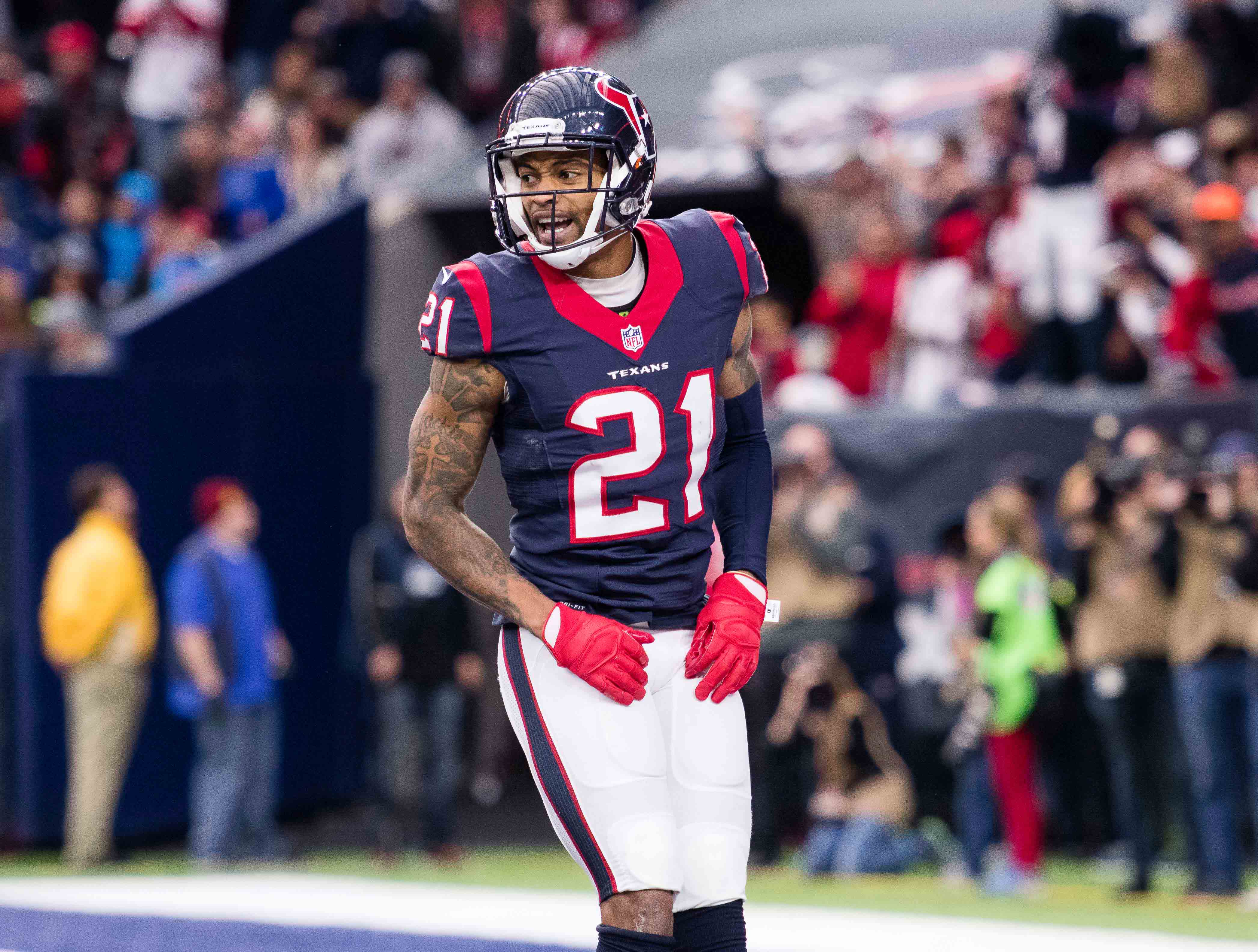 A.J. Bouye Wallpapers