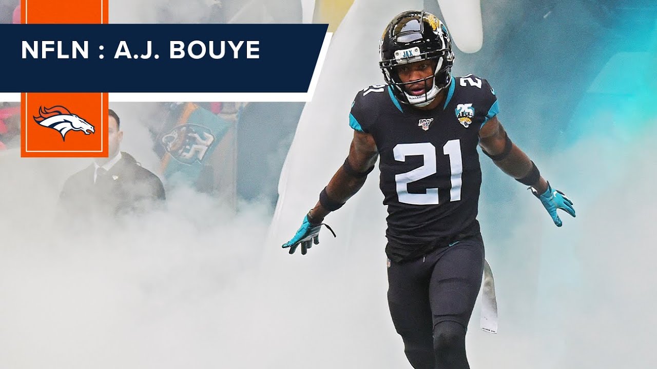 A.J. Bouye Wallpapers