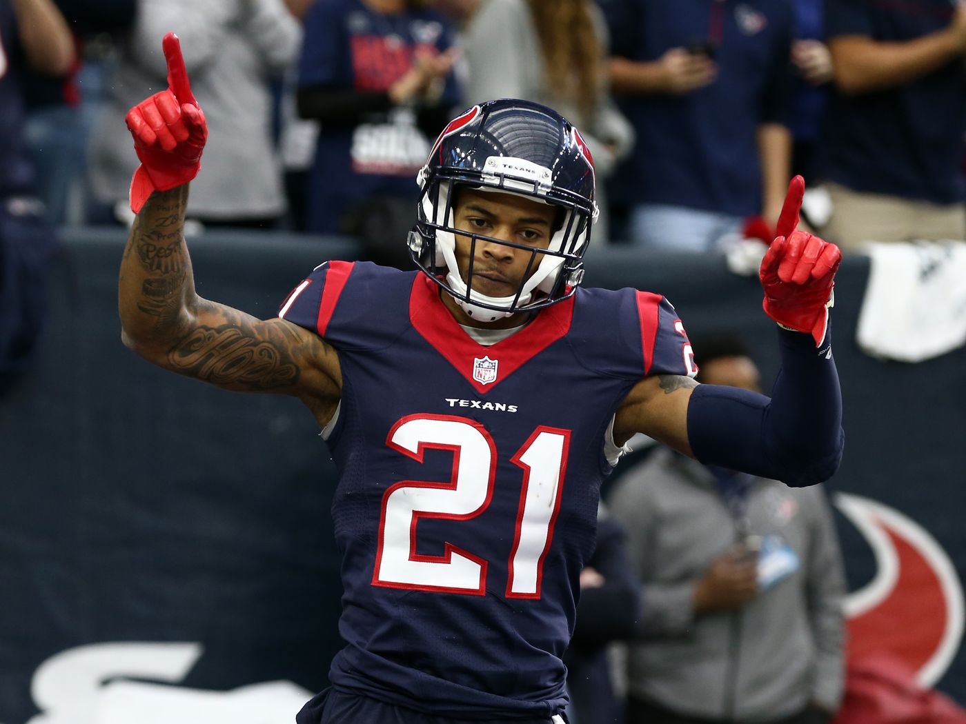 A.J. Bouye Wallpapers