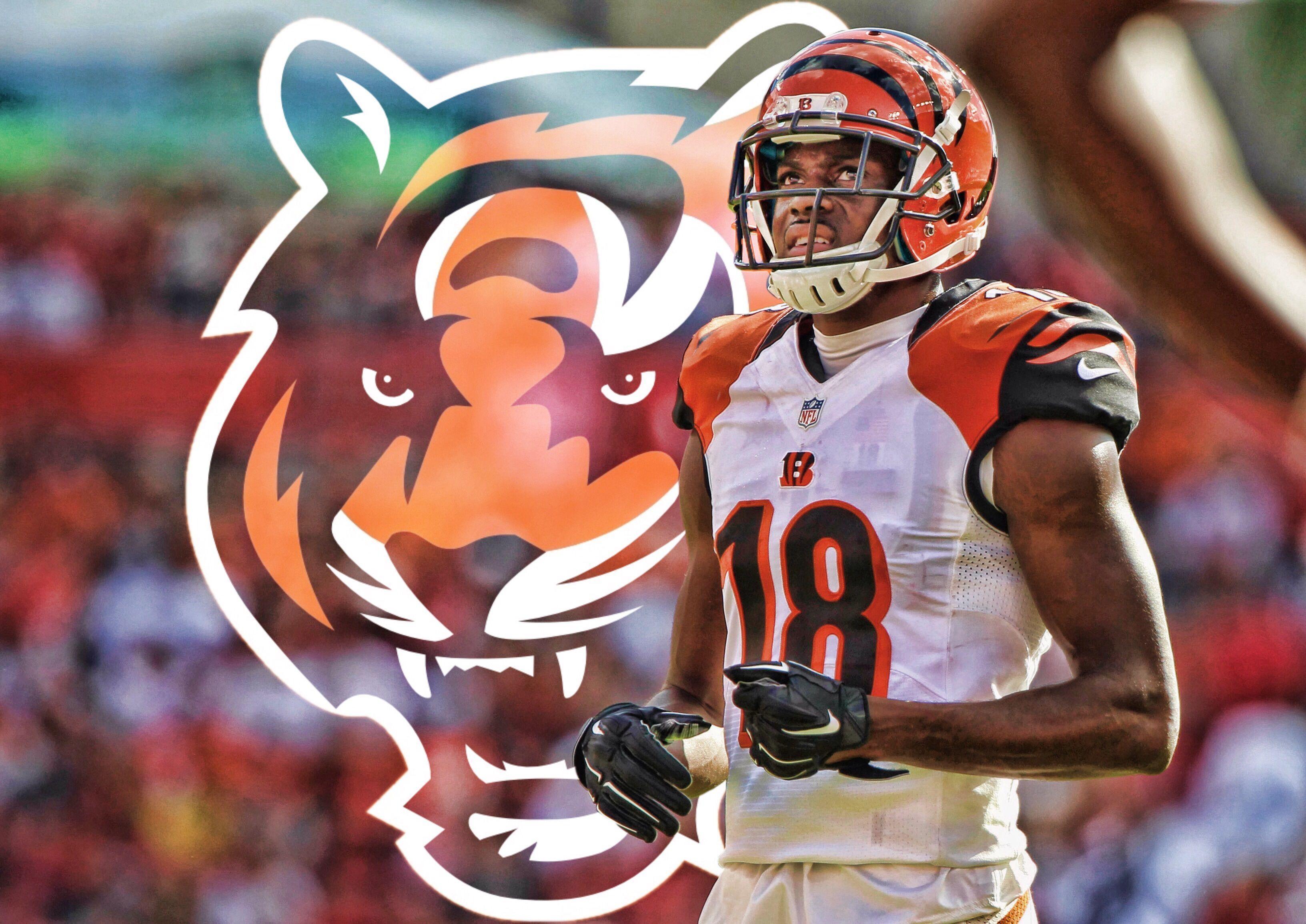 A.J. Green Wallpapers