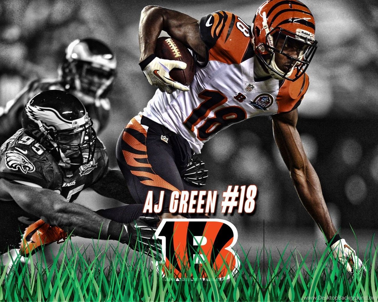 A.J. Green Wallpapers