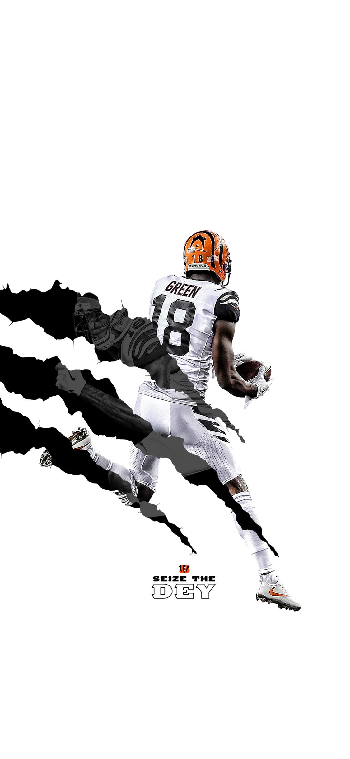 A.J. Green Wallpapers