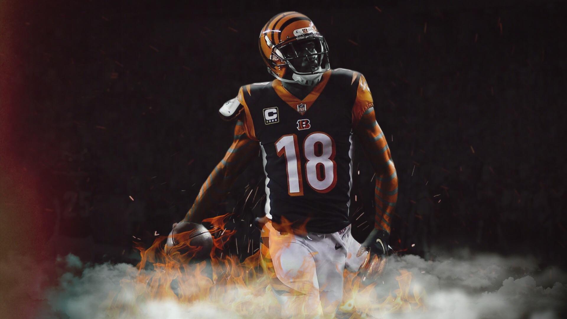 A.J. Green Wallpapers