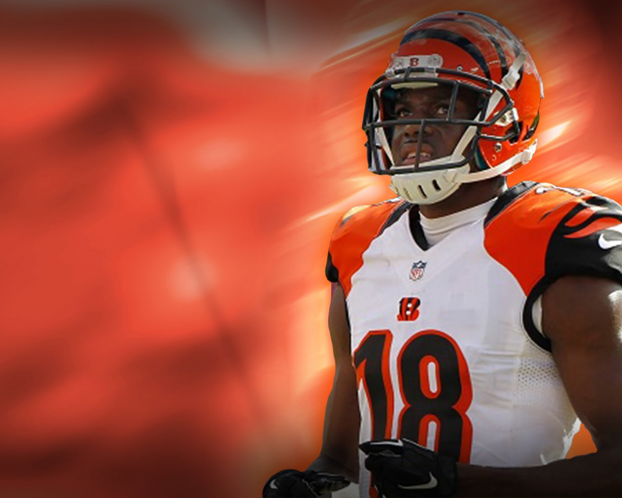 A.J. Green Wallpapers