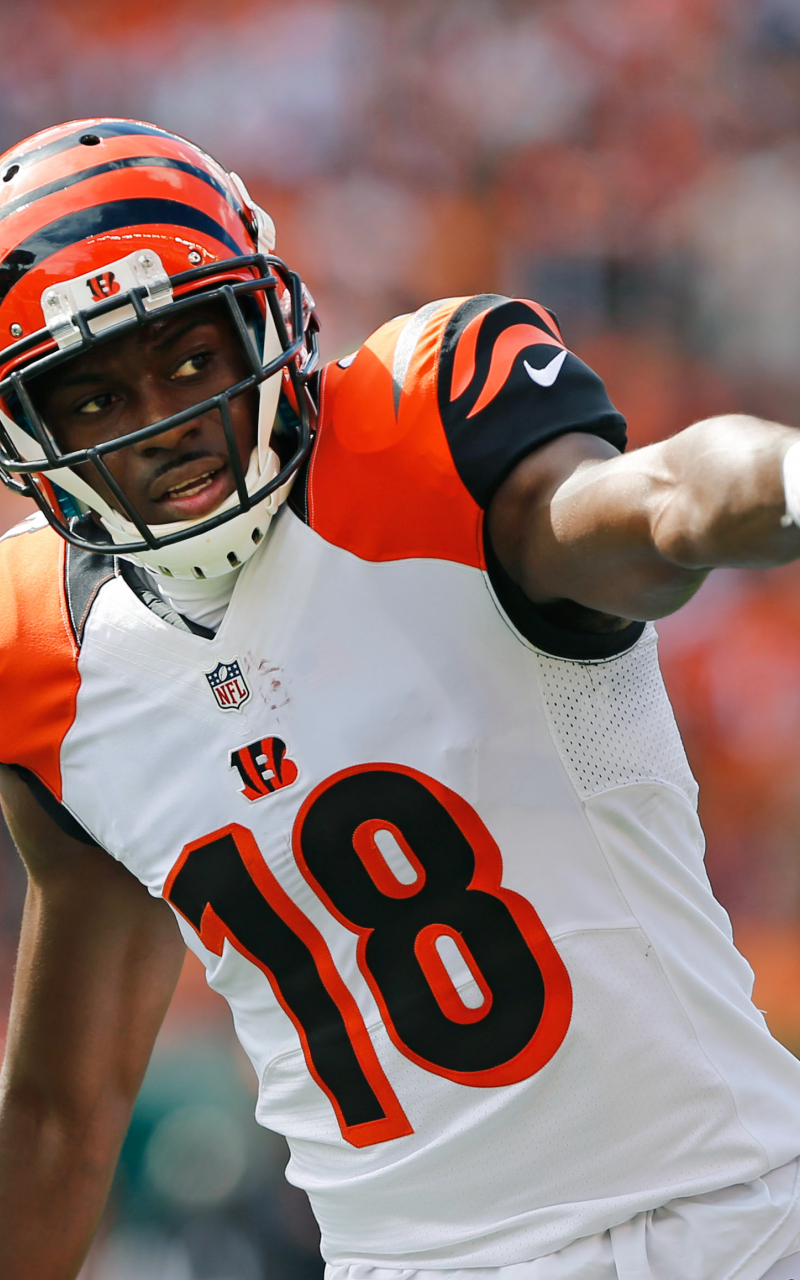 A.J. Green Wallpapers