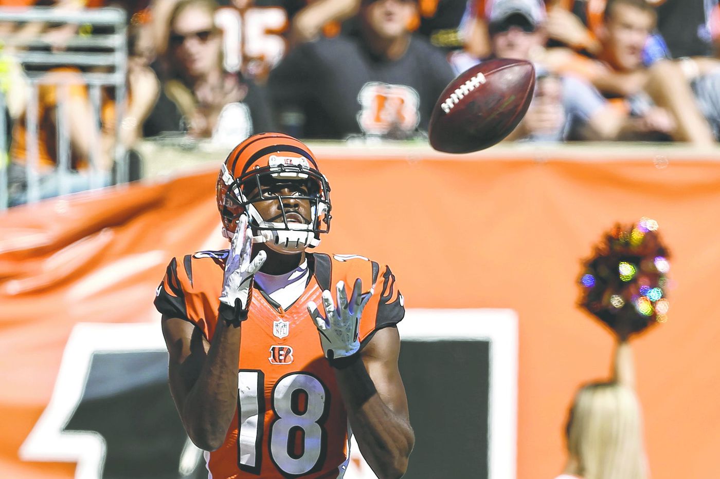 A.J. Green Wallpapers