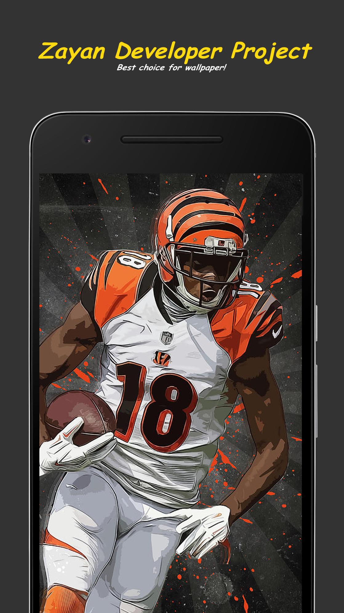 A.J. Green Wallpapers