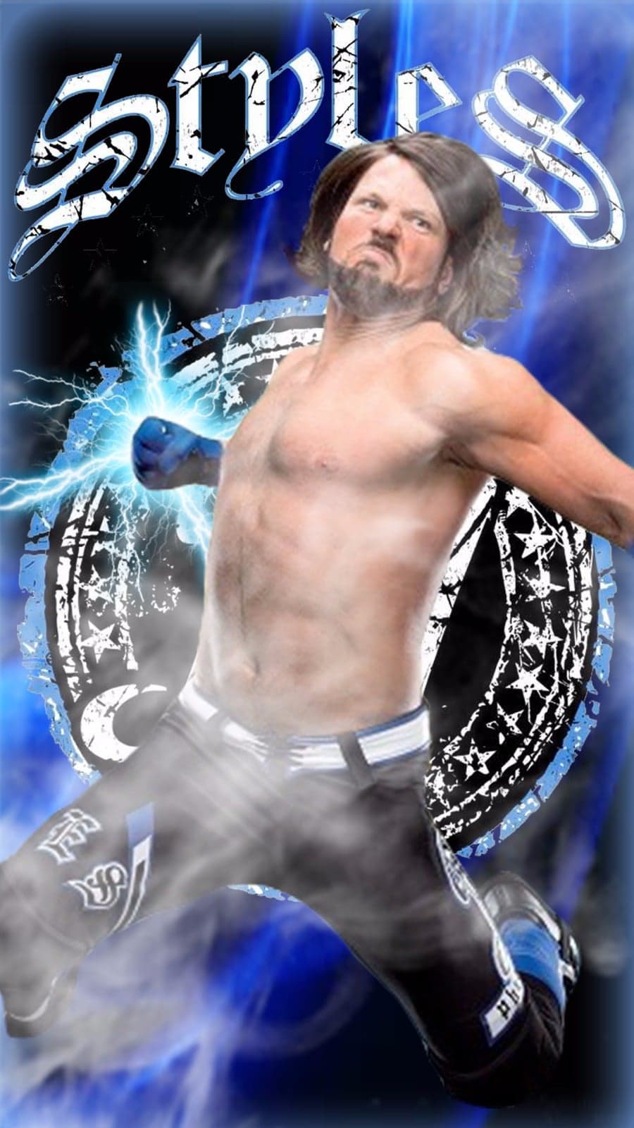 A.J. Styles Wallpapers