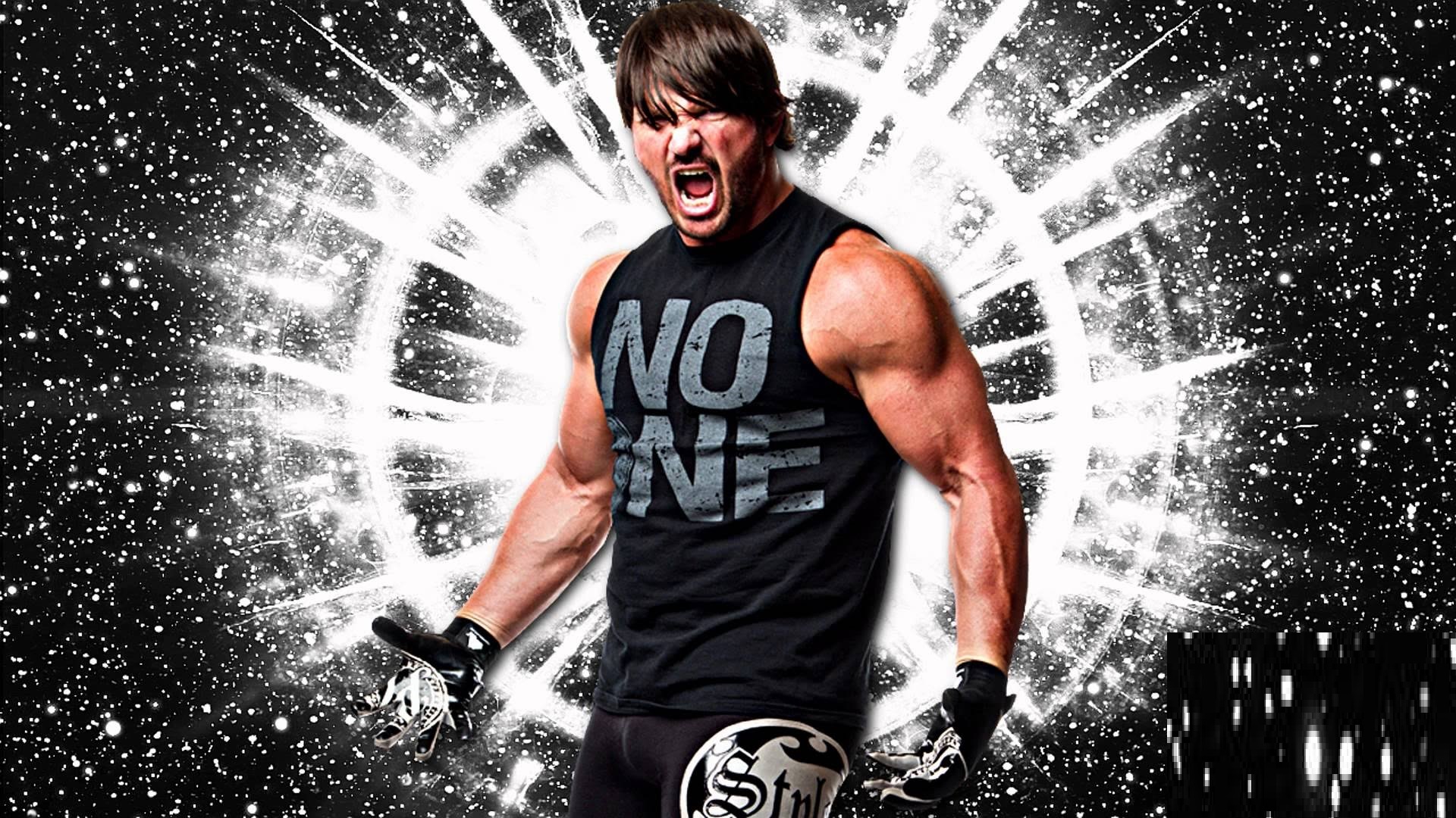 A.J. Styles Wallpapers