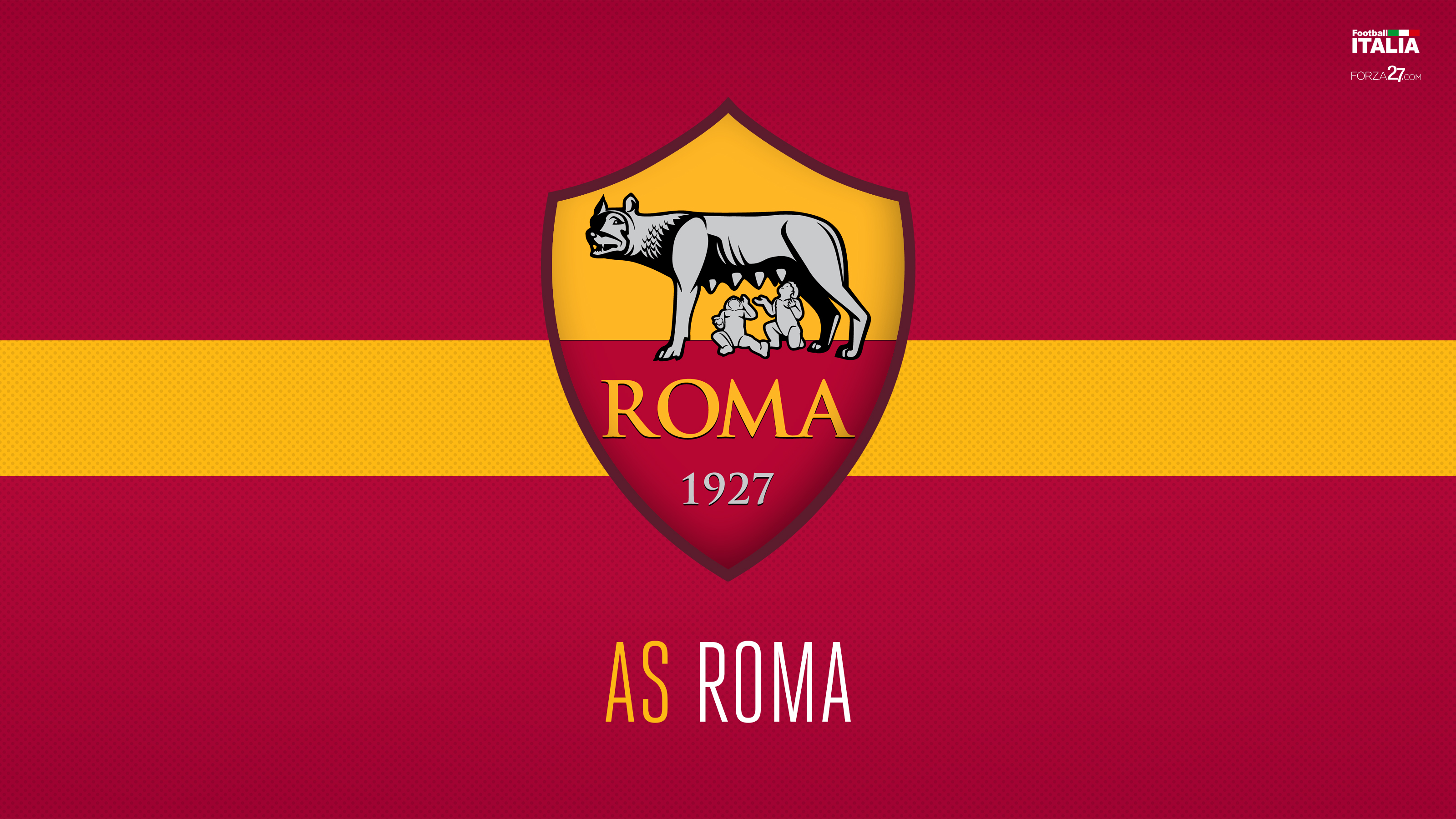 A.S. Roma Wallpapers