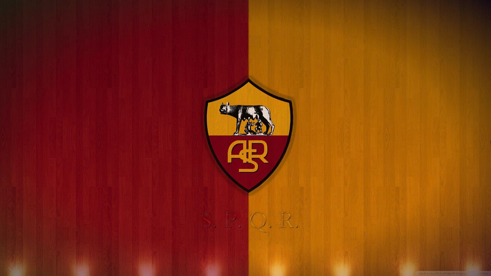 A.S. Roma Wallpapers