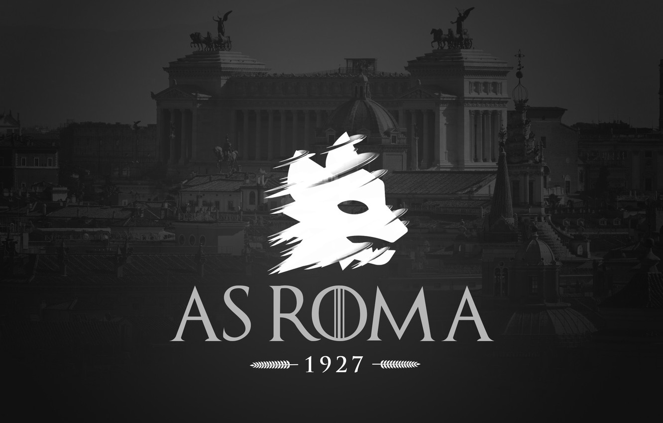 A.S. Roma Wallpapers