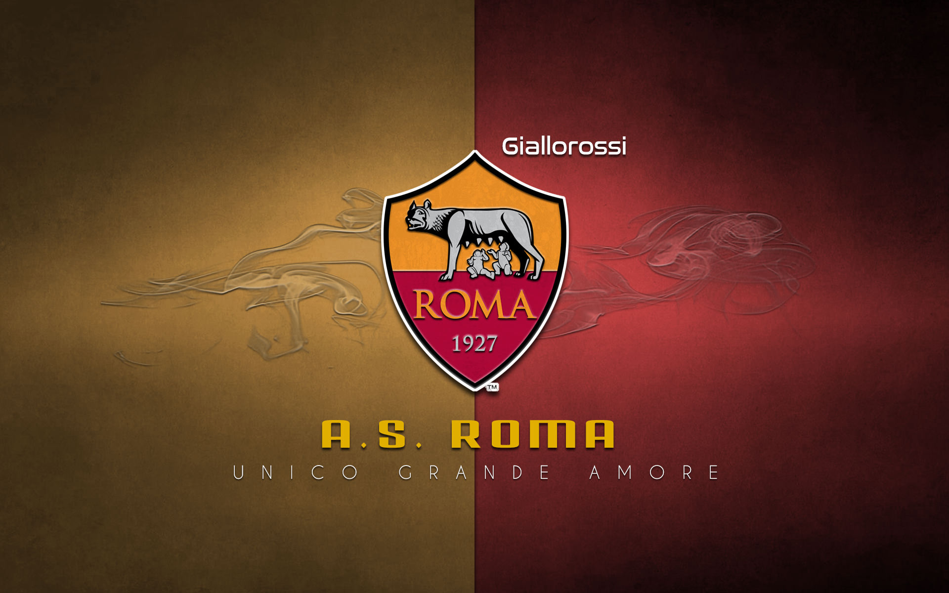 A.S. Roma Wallpapers