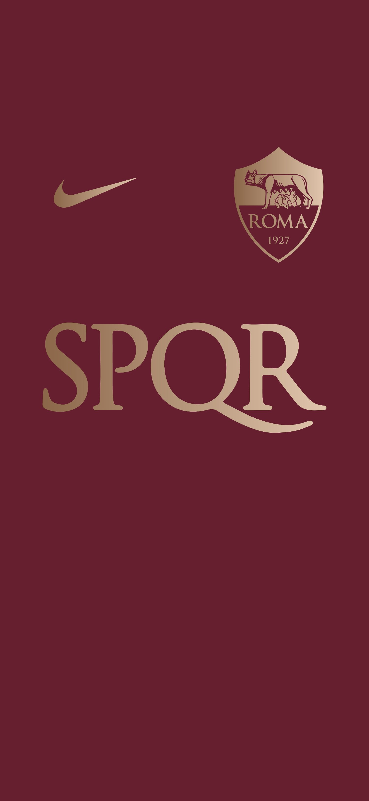 A.S. Roma Wallpapers