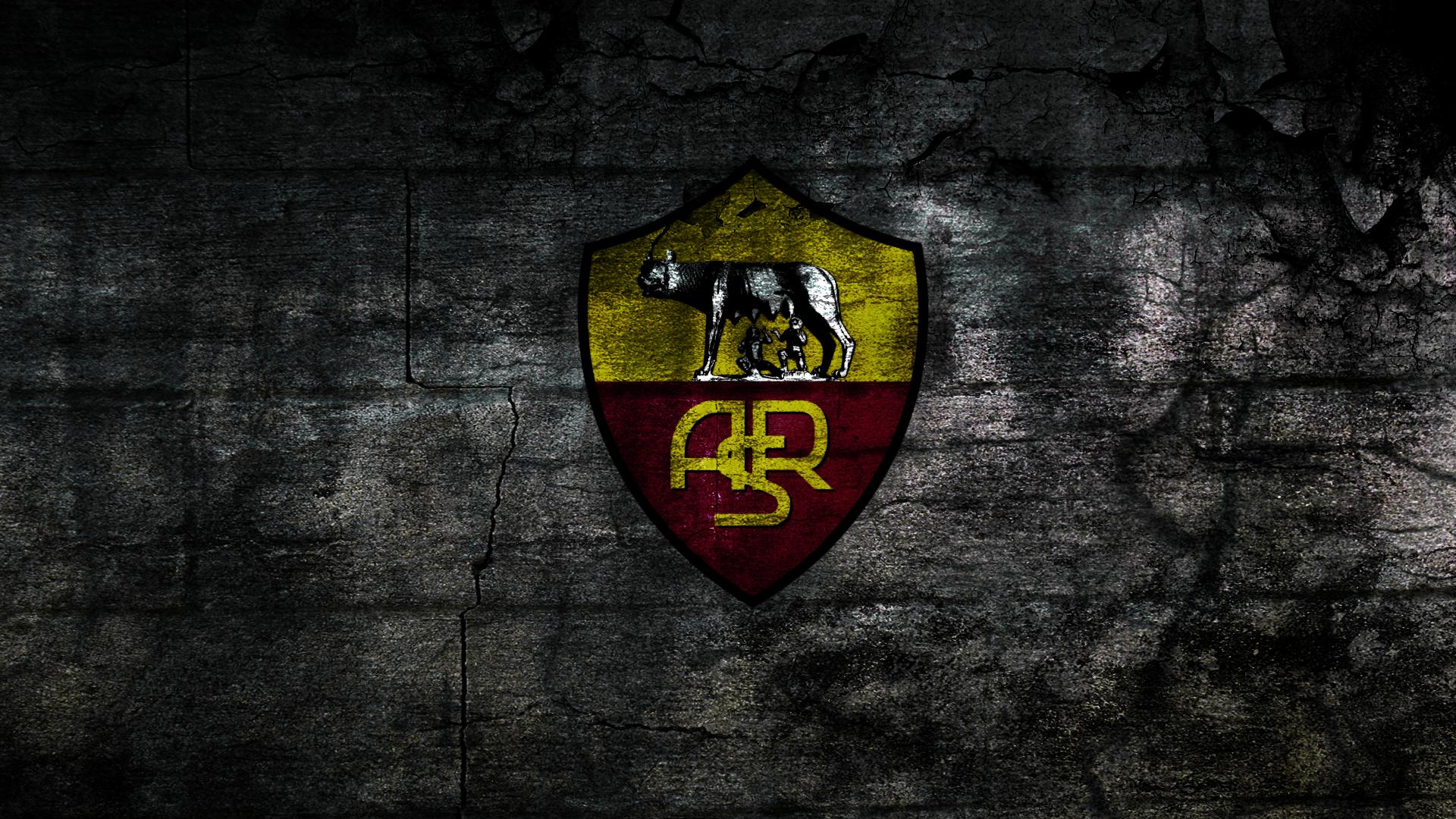 A.S. Roma Wallpapers