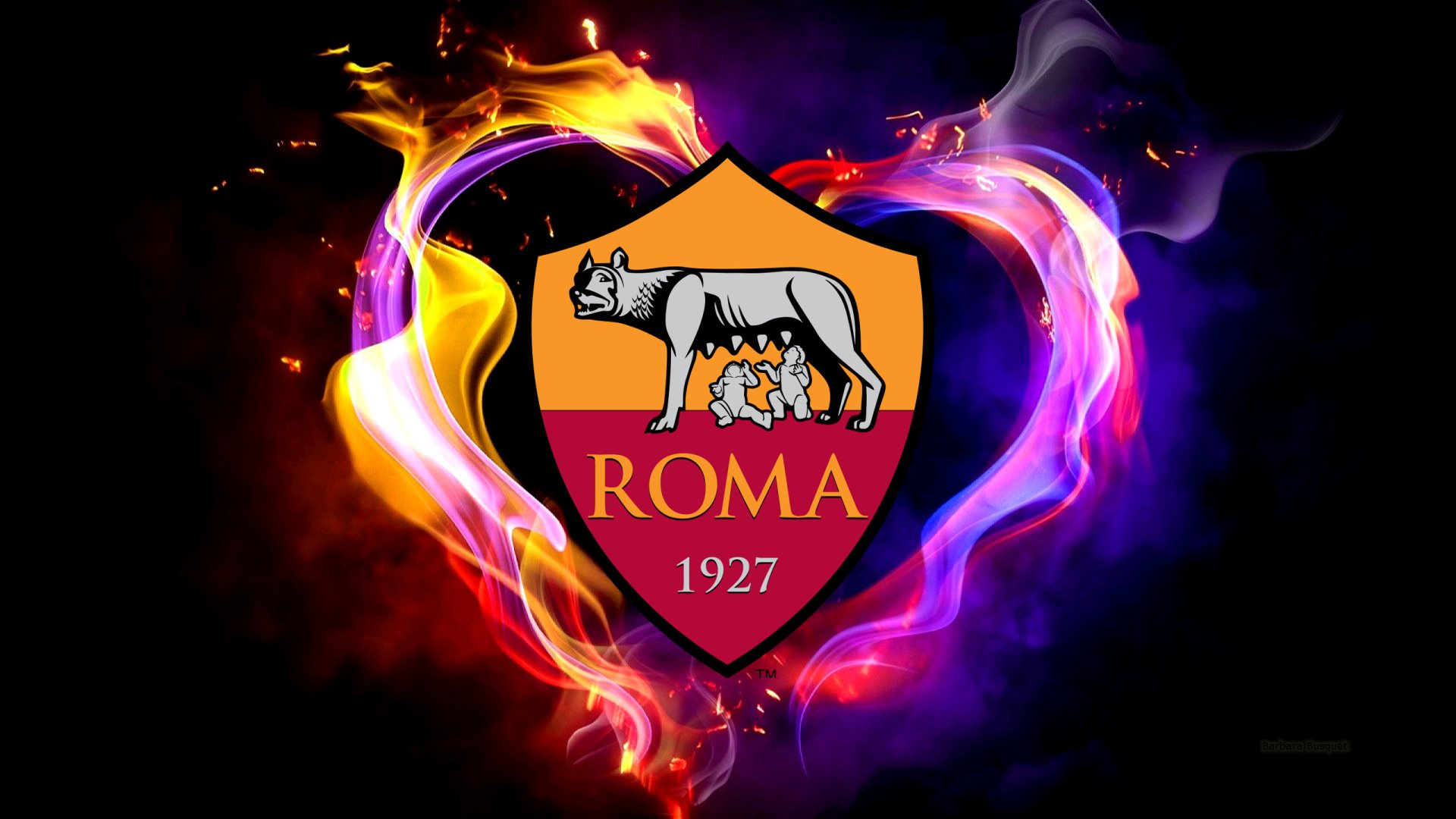 A.S. Roma Wallpapers