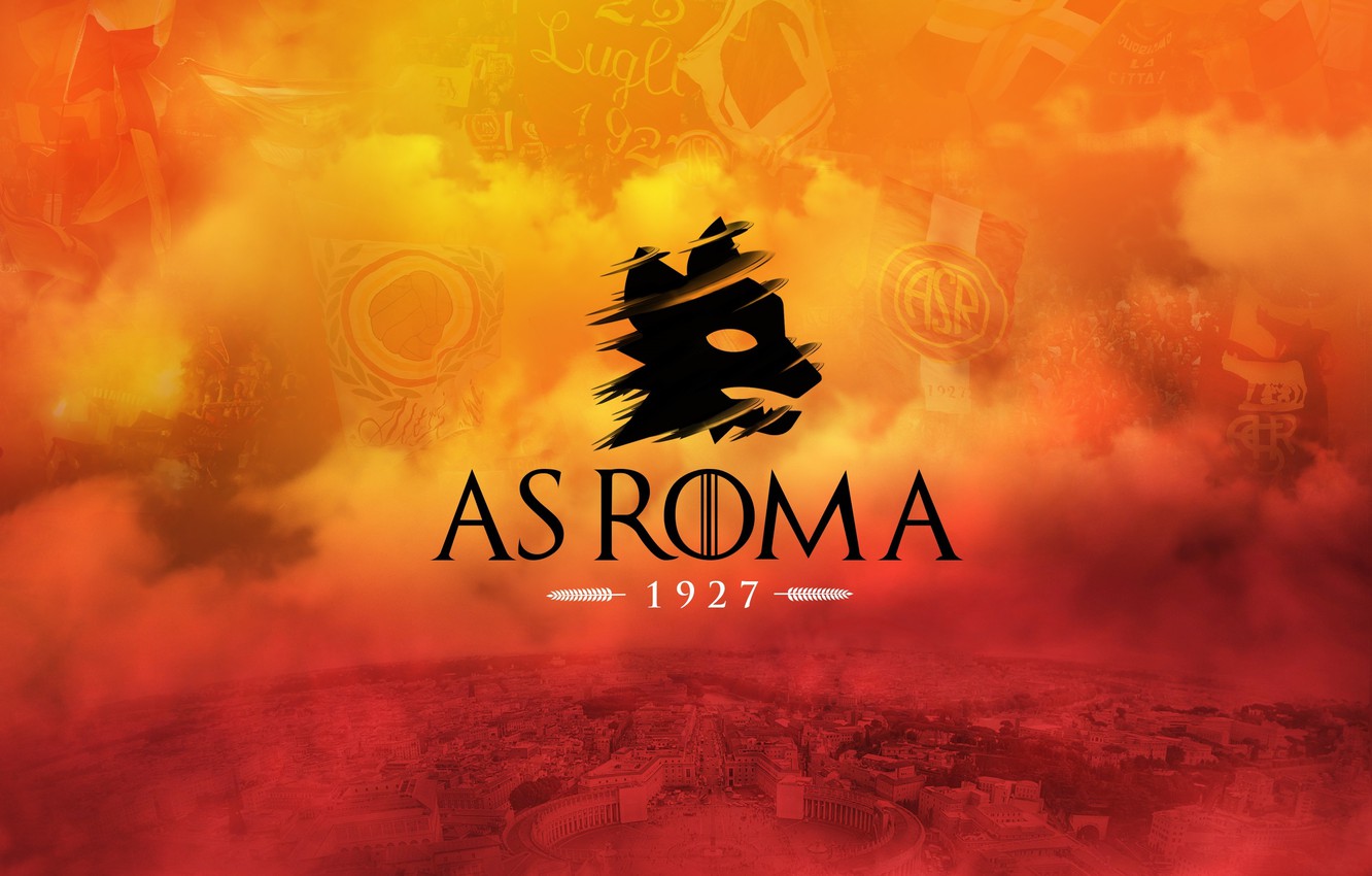 A.S. Roma Wallpapers
