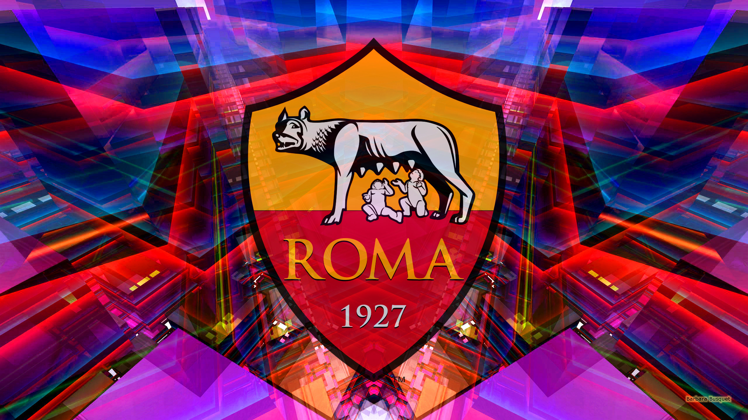 A.S. Roma Wallpapers