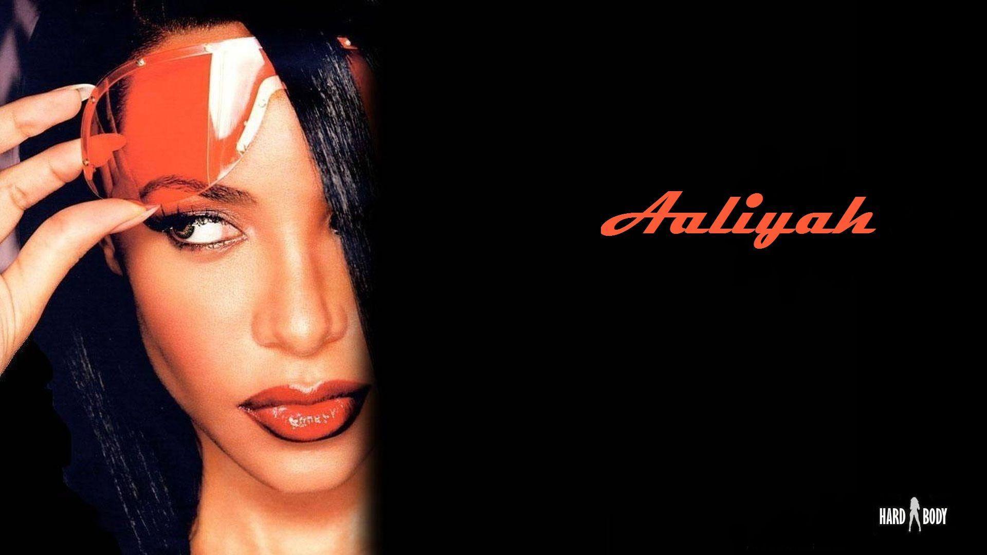 Aaliyah Wallpapers