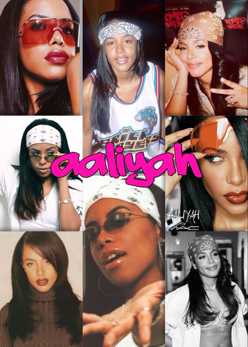 Aaliyah Wallpapers