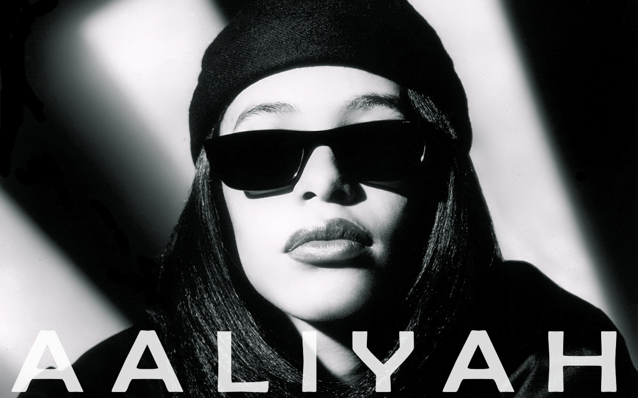 Aaliyah Wallpapers