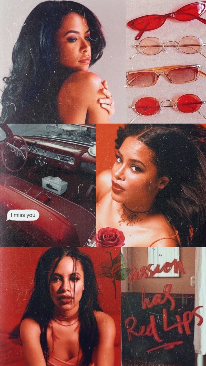 Aaliyah Wallpapers