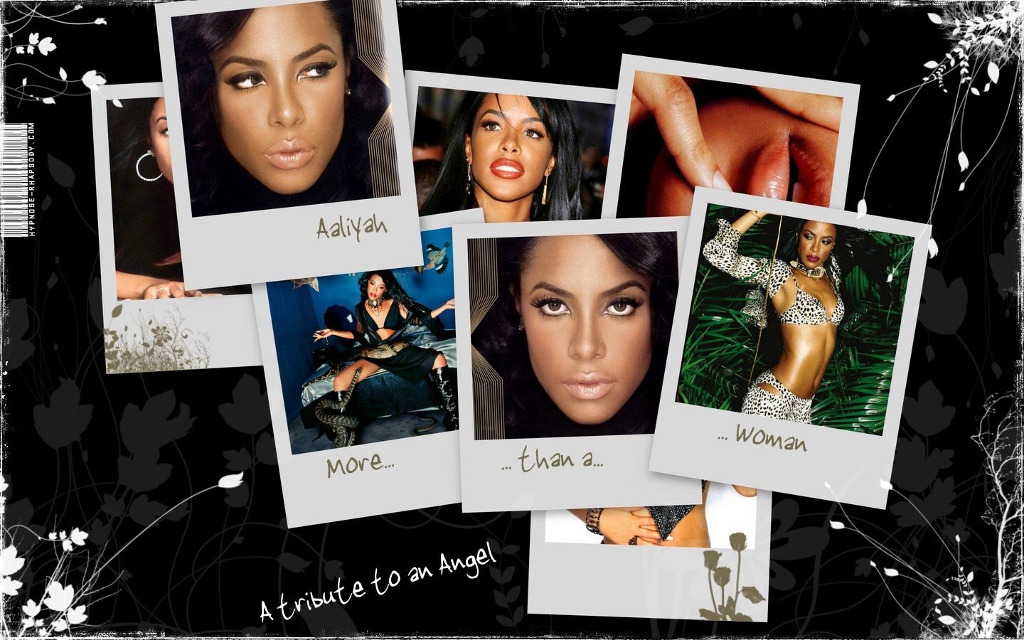 Aaliyah Wallpapers