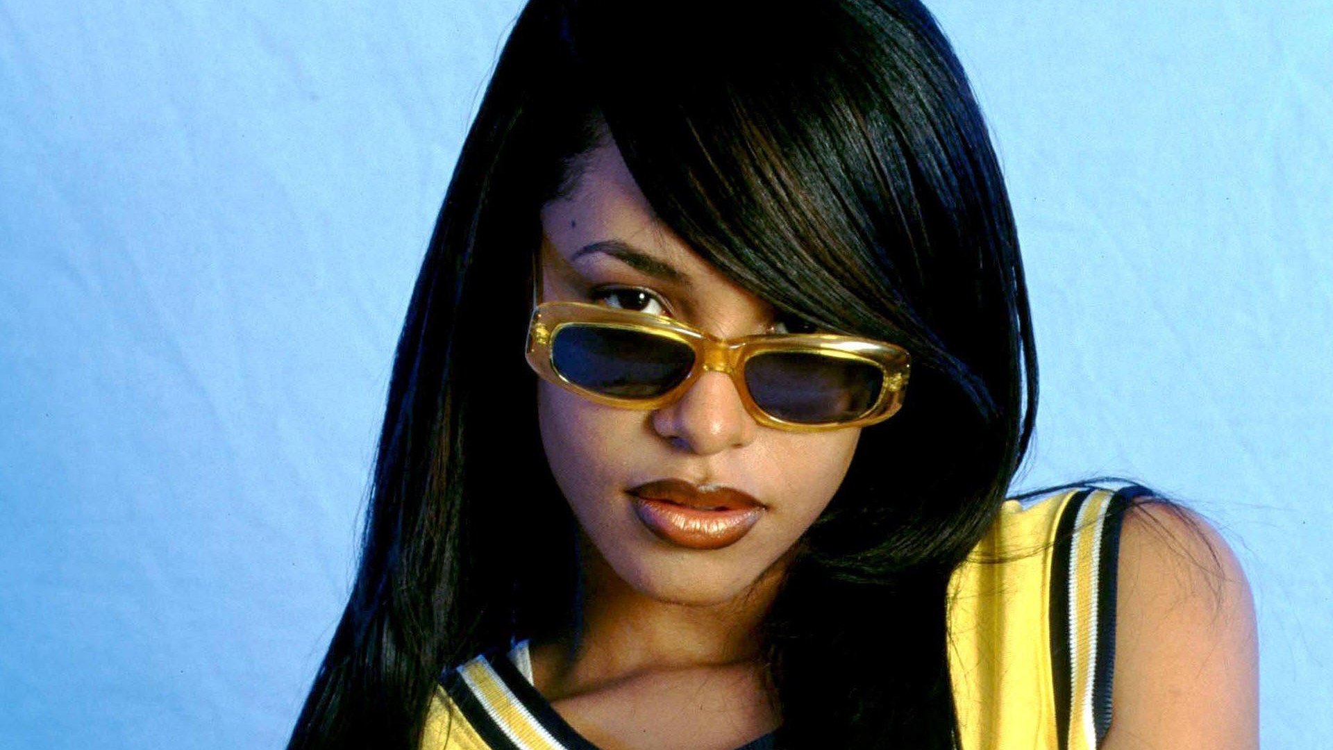 Aaliyah Wallpapers