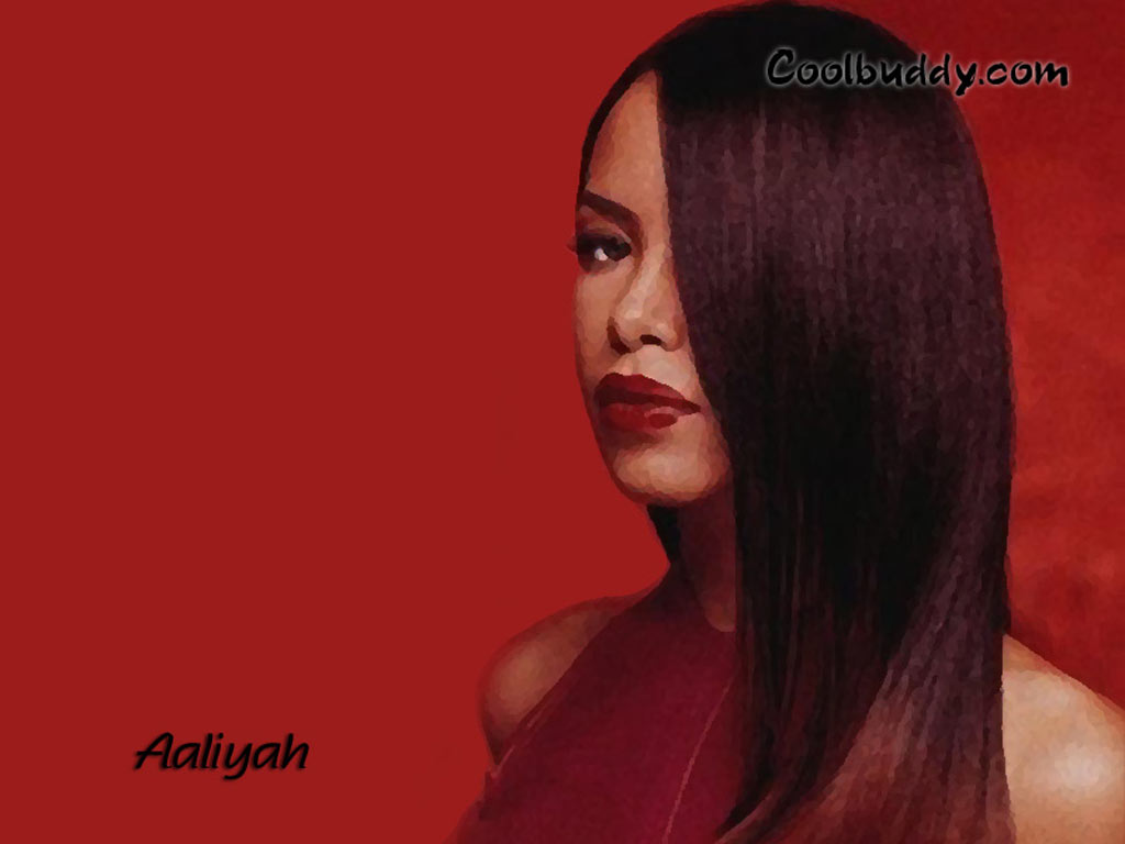 Aaliyah Wallpapers