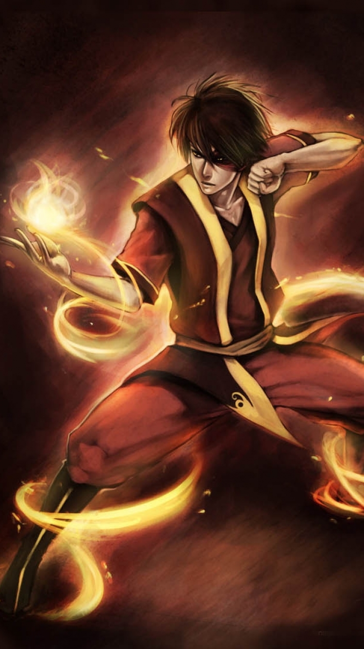 Aang &Amp; Zuko Avatar Wallpapers