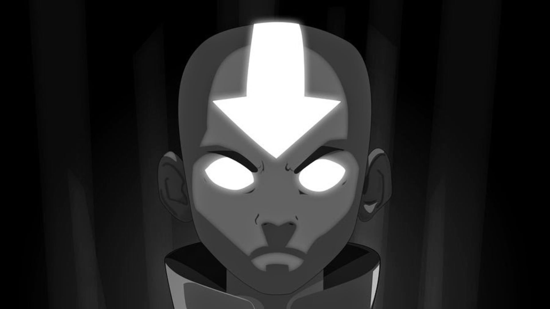 Aang Fan Digital Art Avatar Wallpapers