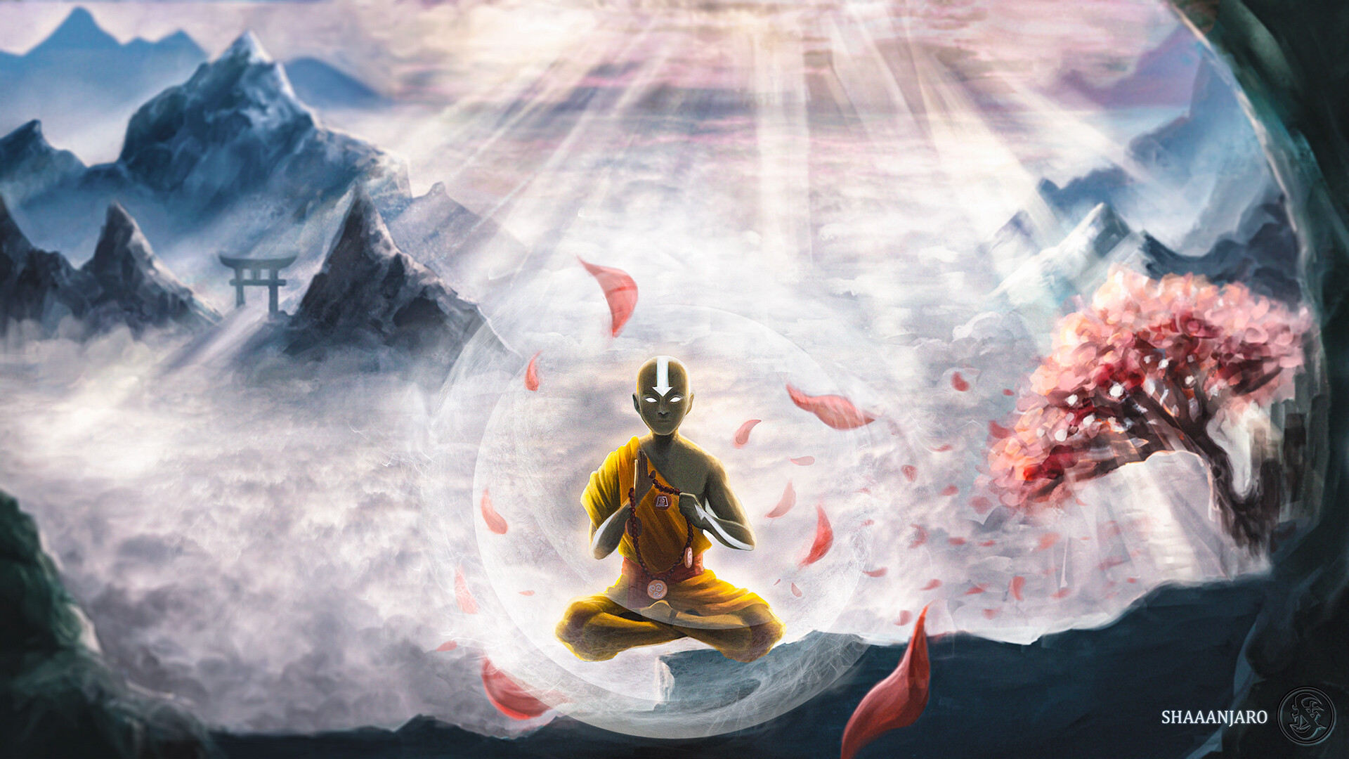 Aang Wallpapers