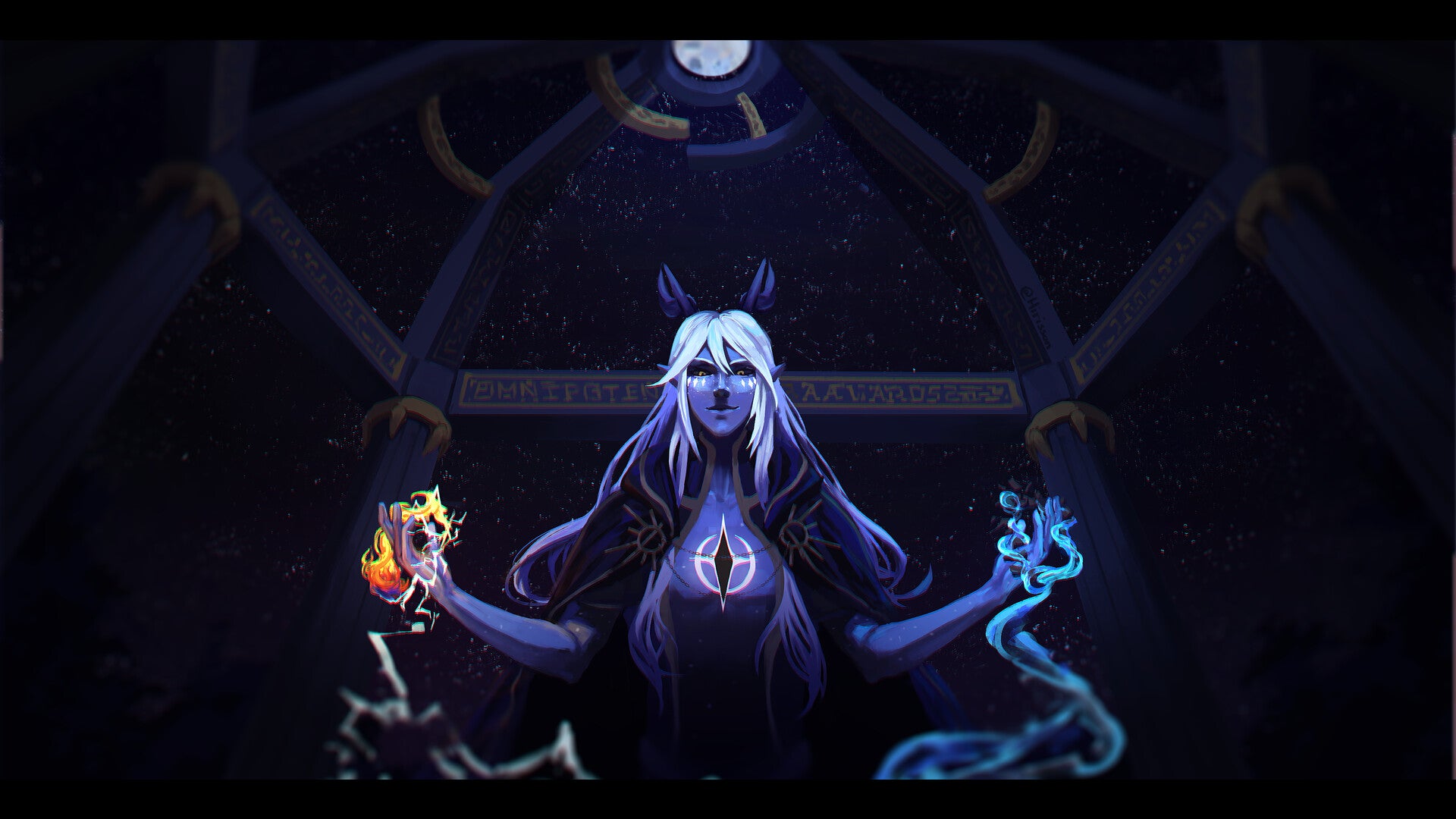 Aaravos Fanart Wallpapers