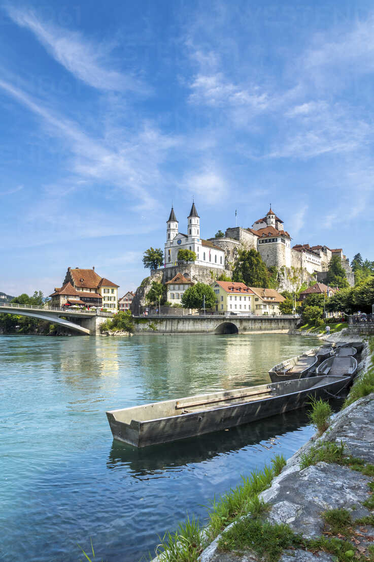 Aarburg Castle Switzerland Wallpapers