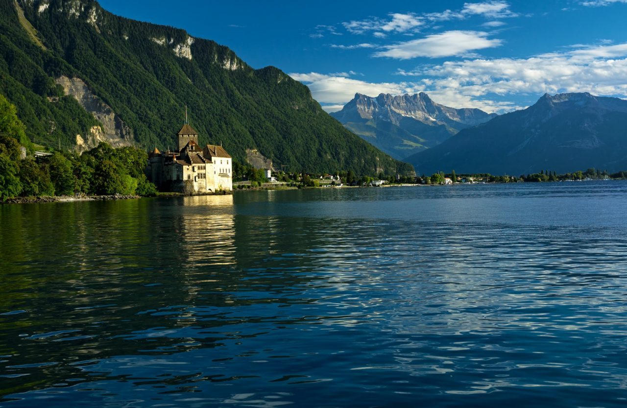 Aarburg Castle Switzerland Wallpapers