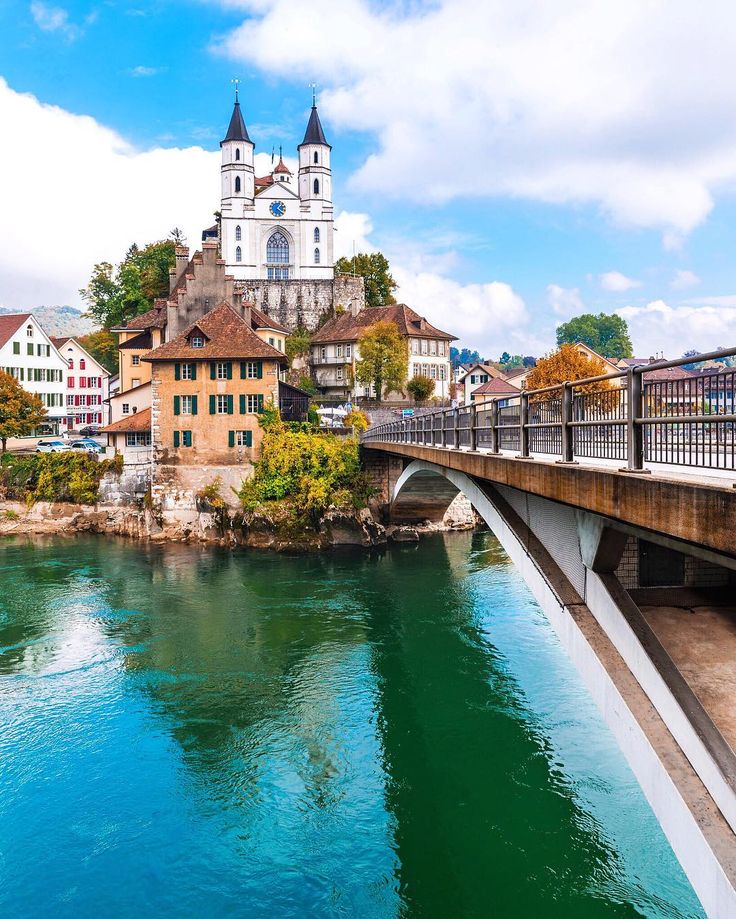 Aarburg Castle Switzerland Wallpapers