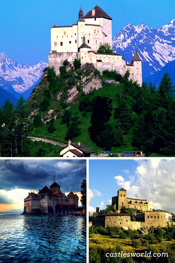 Aarburg Castle Switzerland Wallpapers