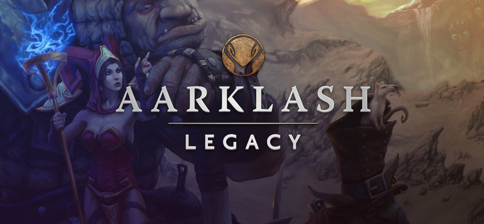 Aarklash: Legacy Wallpapers