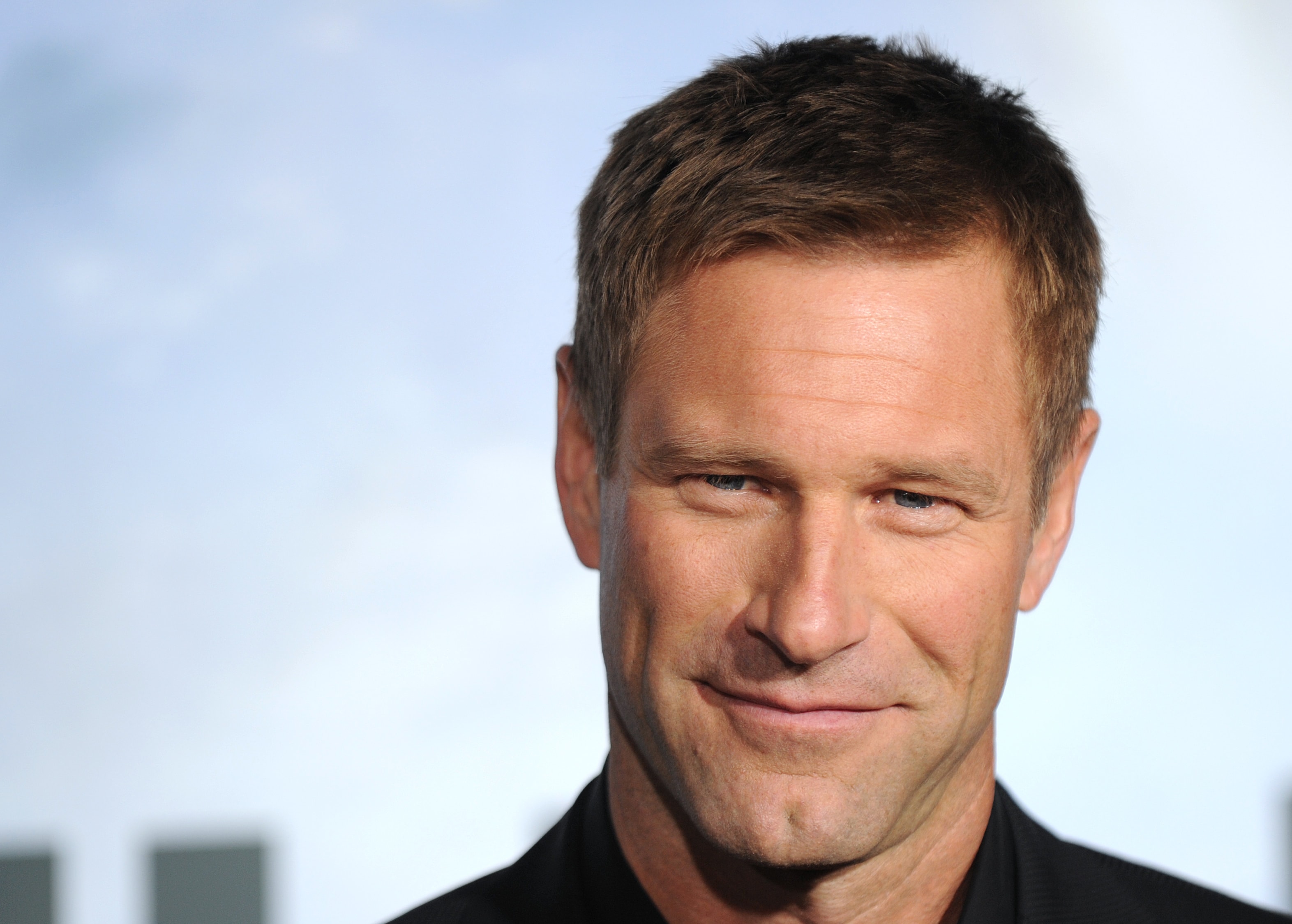 Aaron Eckhart Wallpapers