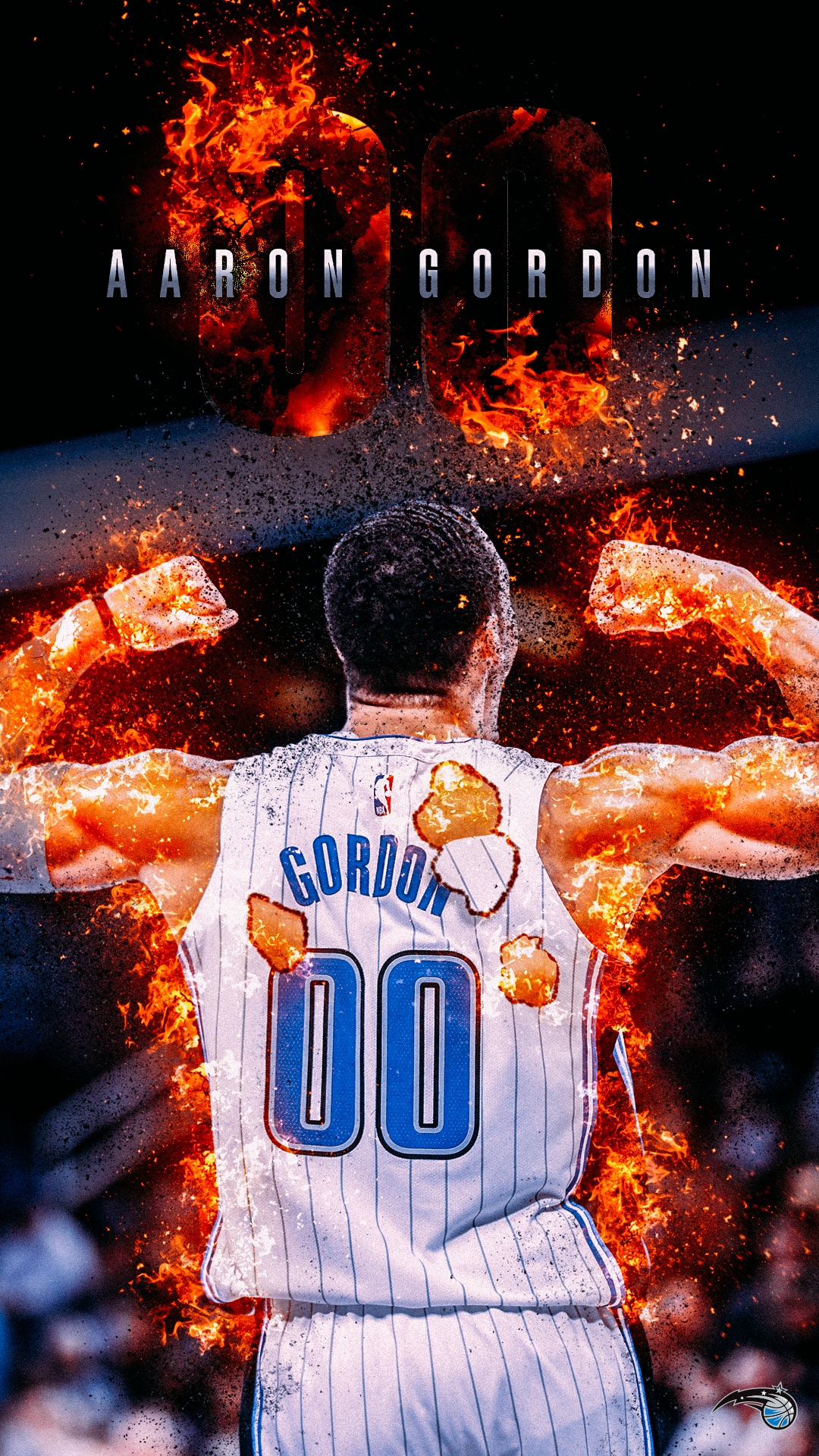 Aaron Gordon Wallpapers