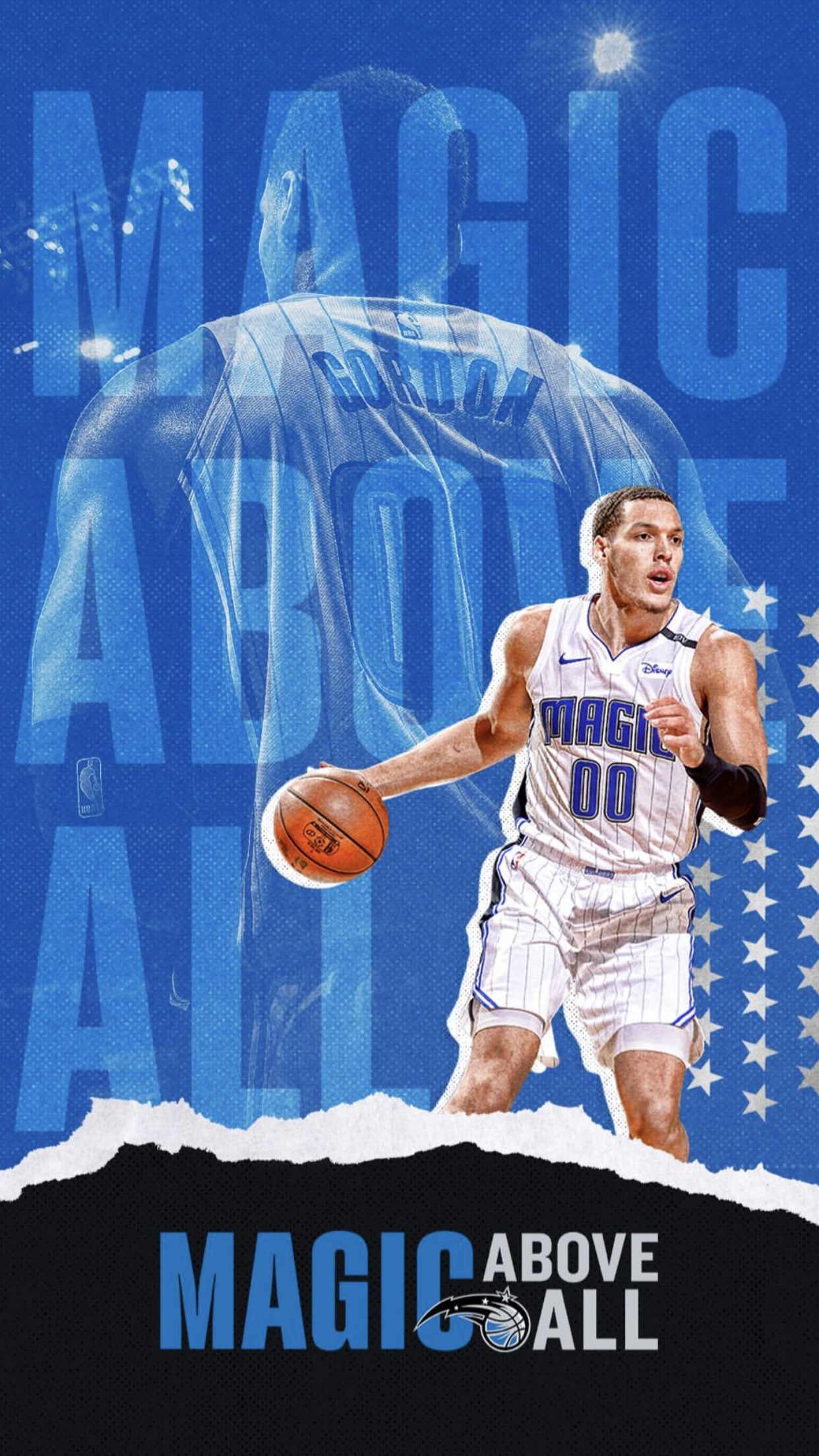 Aaron Gordon Wallpapers