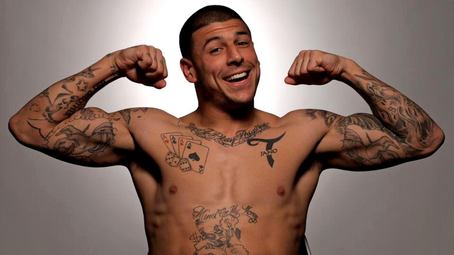 Aaron Hernandez Wallpapers