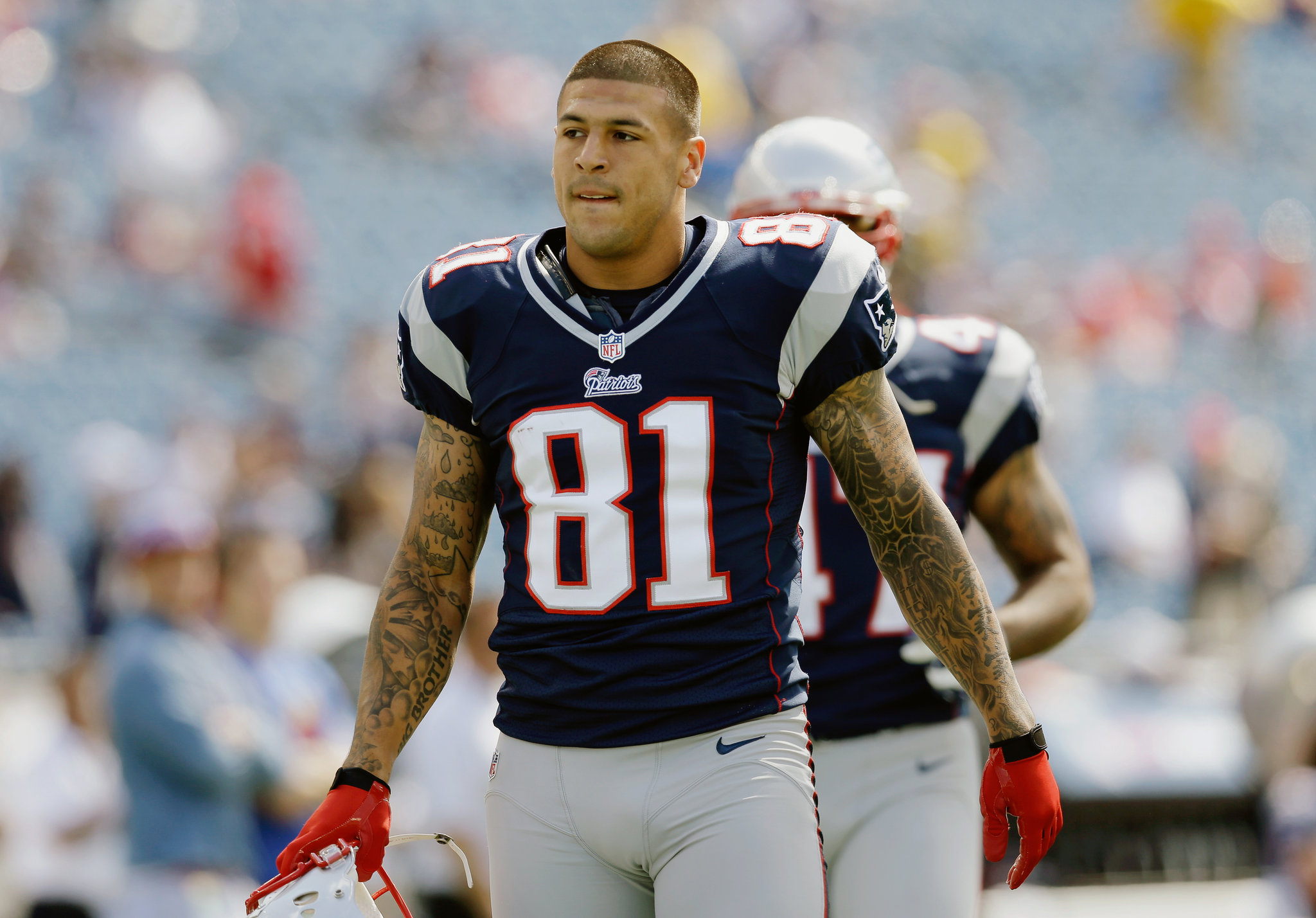 Aaron Hernandez Wallpapers