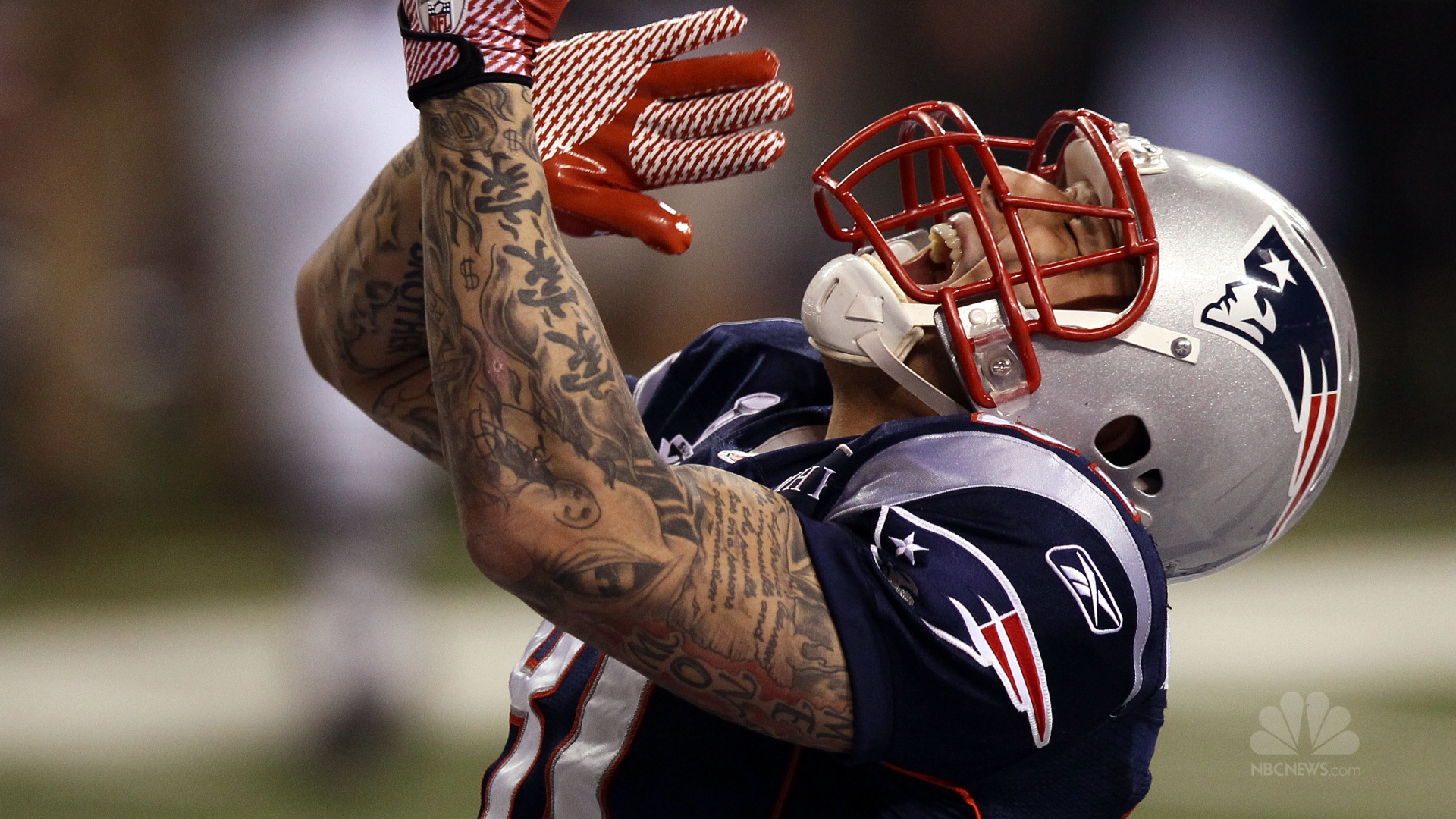 Aaron Hernandez Wallpapers