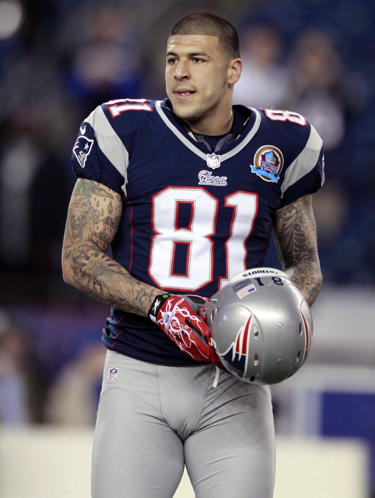 Aaron Hernandez Wallpapers