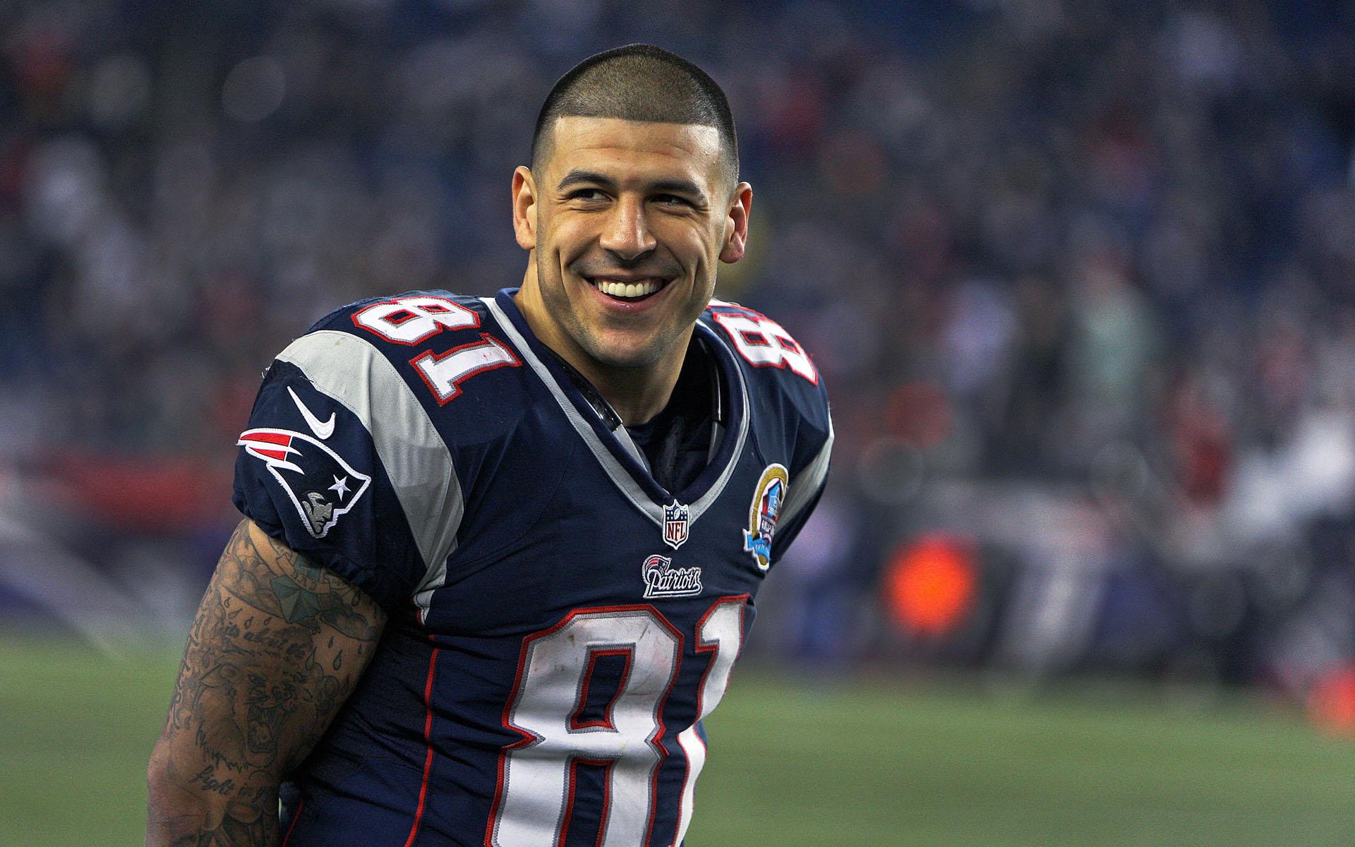 Aaron Hernandez Wallpapers